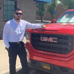 Meet your Posher, Alonso